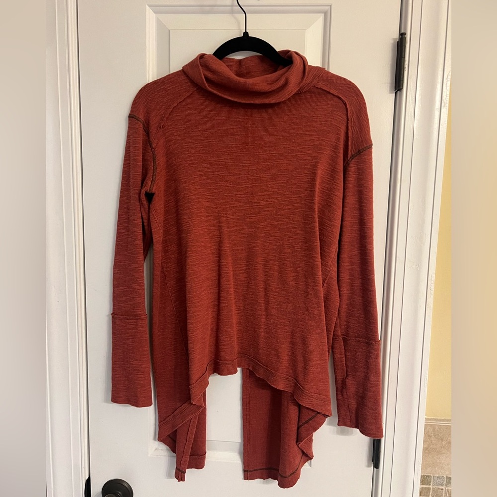 Free People Long sleeve shirt/sweater